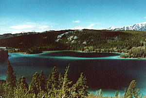 Emerald Lake